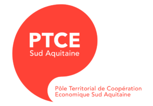 Pôle Territorial de Coopération Économique Sud Aquitaine : logo