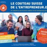 Programme Couteau Suisse de l’entrepreneur.e 2021