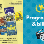 Programme Festival du Cinéma des Utopies Réelles 2022