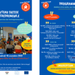 Programme Couteau Suisse de l’entrepreneur.e 2022