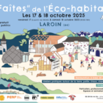 9ème édition de la « Faites » de l’éco-habitat à Laroin (64) !