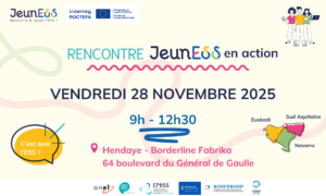 Lire la suite à propos de l’article Rencontre JeunESS en action