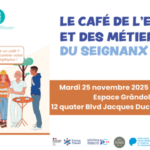 Le Café de l’Emploi et des métiers du Seignanx 2025