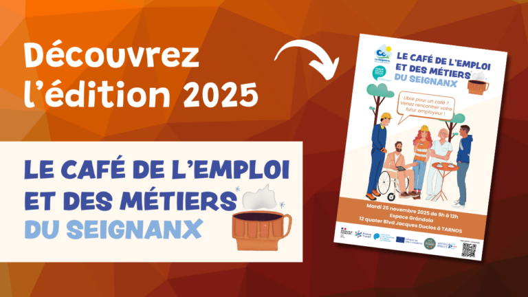 café de l'emploi 2025