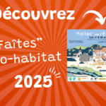 Retour en images sur la « Faites » de l’éco-habitat à Laroin (64)