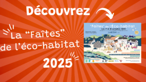 Lire la suite à propos de l’article Retour en images sur la « Faites » de l’éco-habitat à Laroin (64)