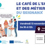 Le Café de l’Emploi et des métiers du Seignanx 2026