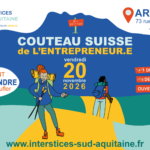 Couteau Suisse de l’entrepreneur.e 2026