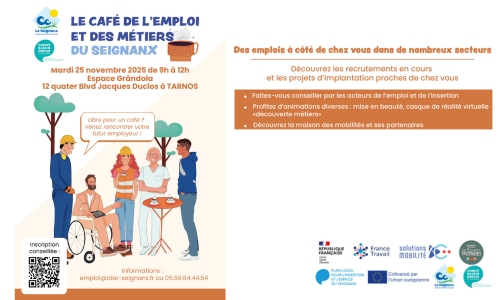 actu ptce kfé de l'emploi 2025