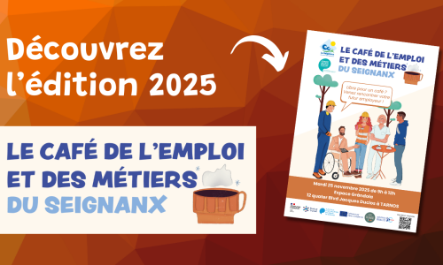 café de l’emploi 2025 café de l'emploi 2025